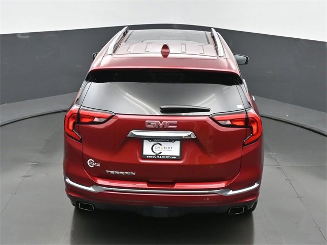 Used 2018 GMC Terrain Denali w/ Comfort Package image 42