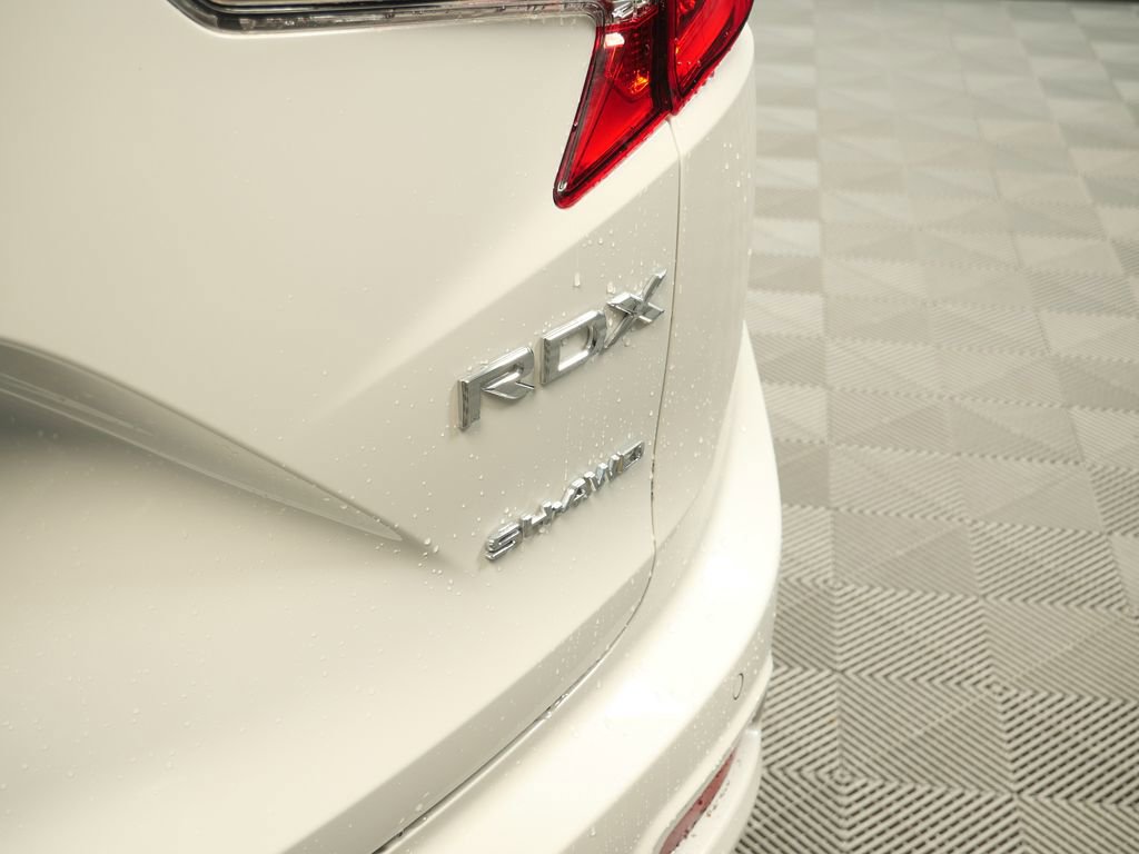 Used 2025 Acura RDX SH-AWD w/ Advance Package image 9