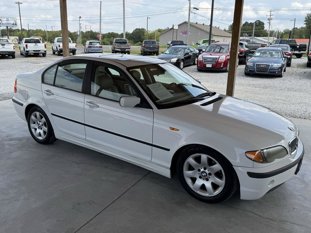 Used 2003 BMW 325i Sedan RWD image 31
