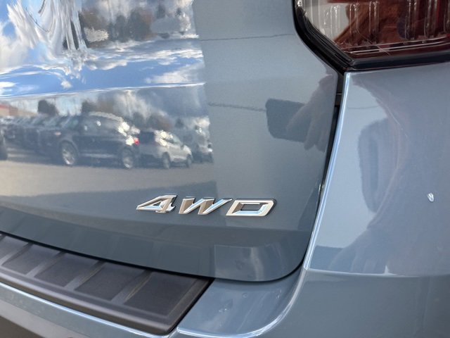 New 2026 Ford Explorer Active image 43
