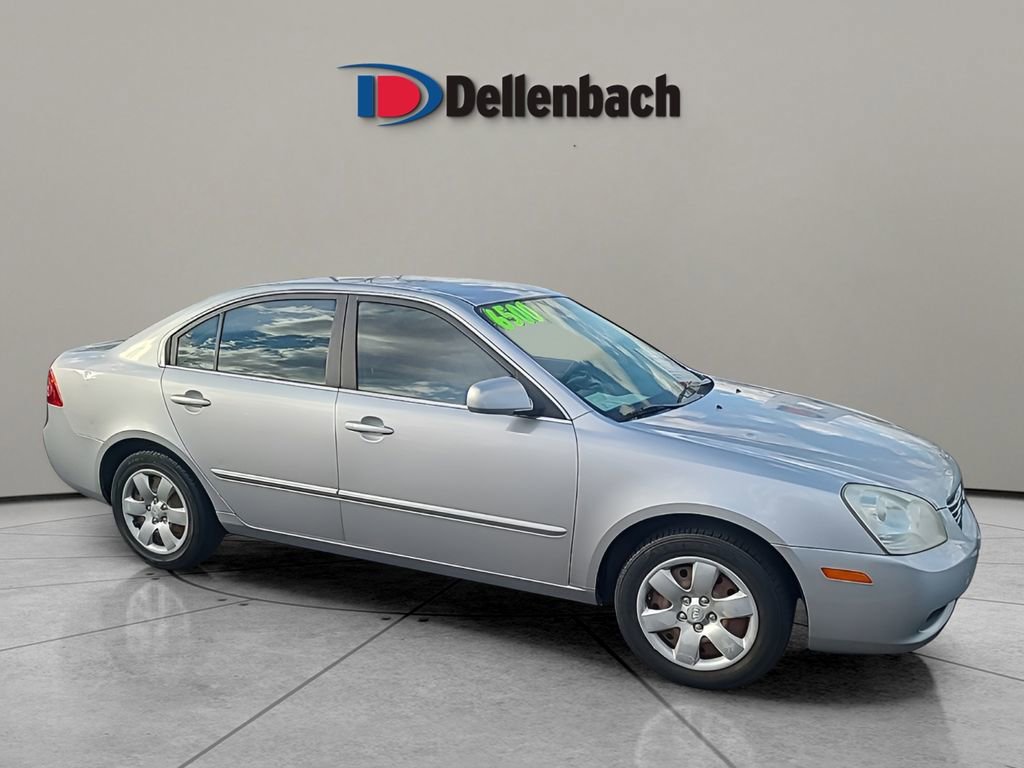 Used 2008 Kia Optima LX image 4