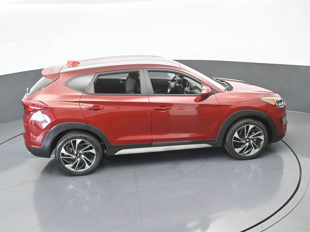 Used 2020 Hyundai Tucson Sport w/ Cargo Package image 54