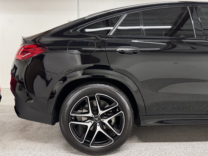 Used 2025 Mercedes-Benz GLE 53 AMG 4MATIC Coupe image 17
