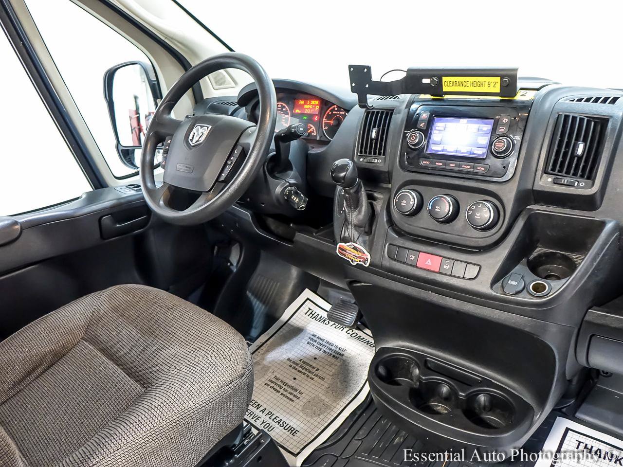 Used 2021 RAM ProMaster 3500 FWD image 18