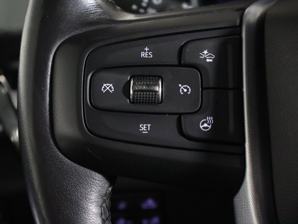 Used 2022 GMC Sierra 1500 SLT w/ Max Trailering Package image 34