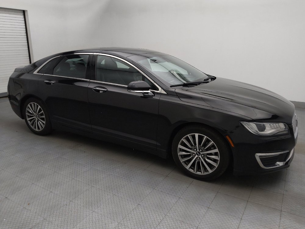 Used 2018 Lincoln MKZ Select w/ Technology Package FWD image 11