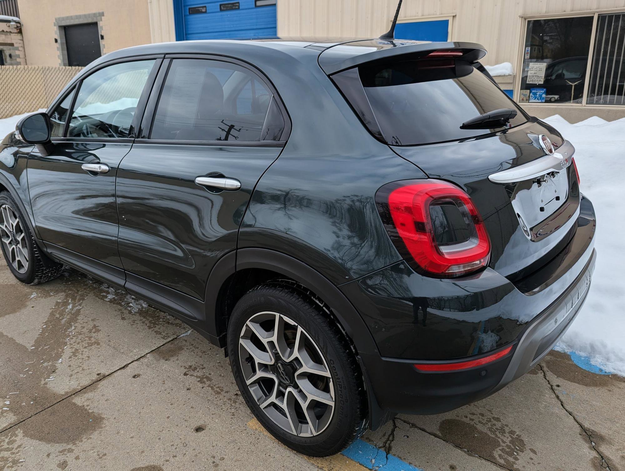Used 2020 FIAT 500X Trekking image 4