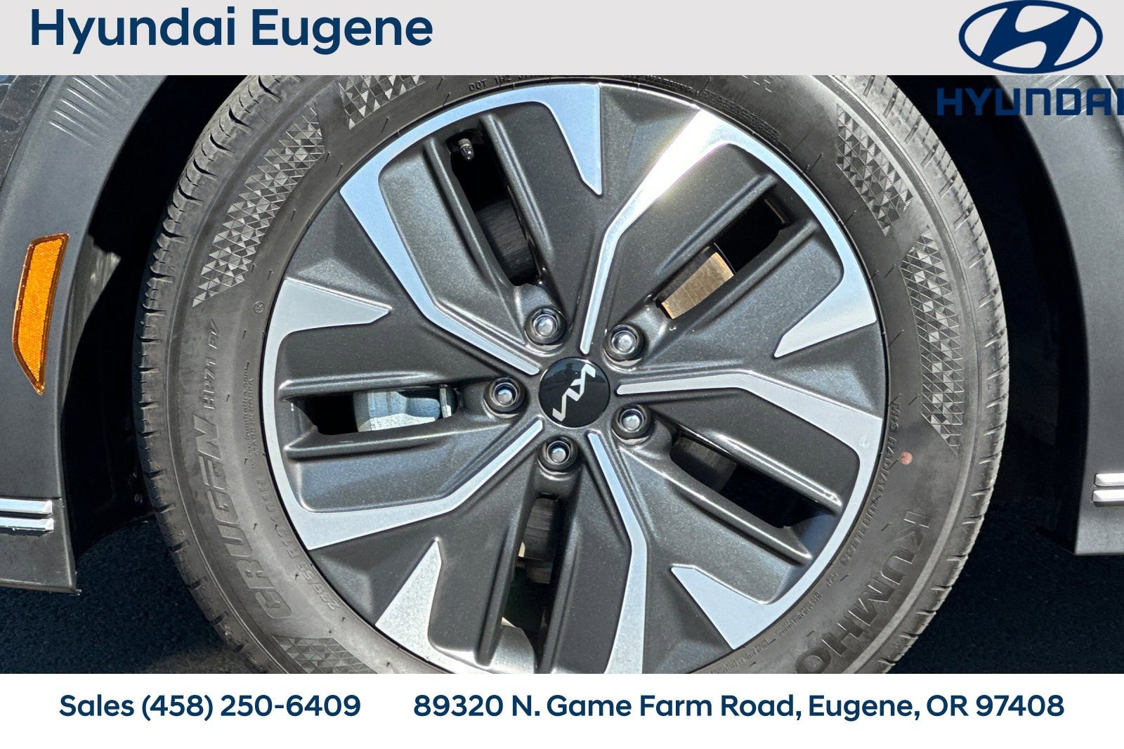 Used 2023 Kia EV6 Light image 35