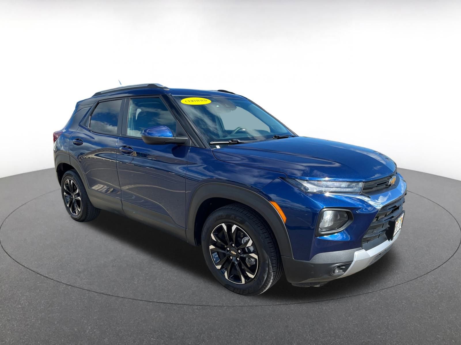 Used 2023 Chevrolet TrailBlazer LT w/ Convenience Package