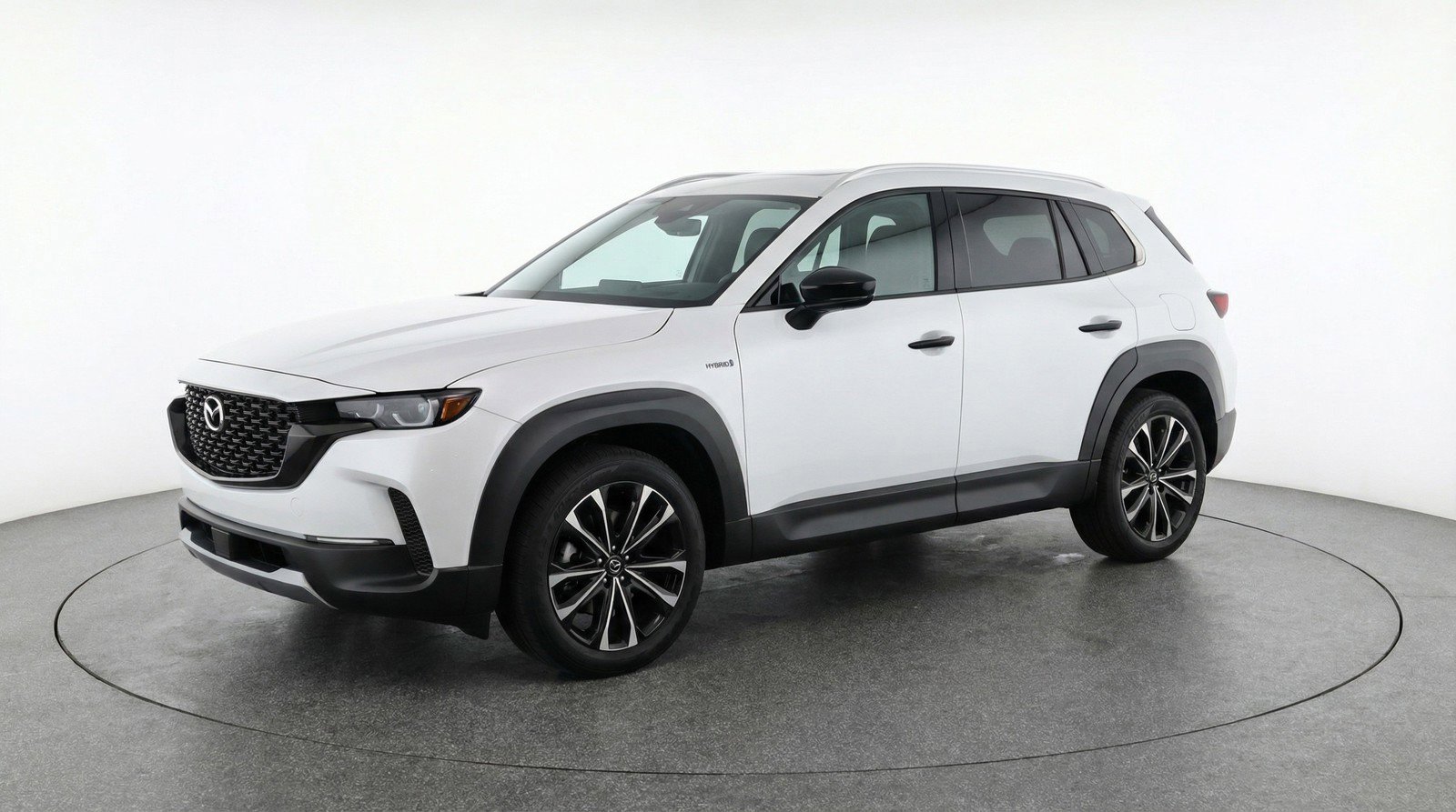 Used 2025 MAZDA CX-50 2.5 Hybrid w/ Premium Plus Pkg image 3