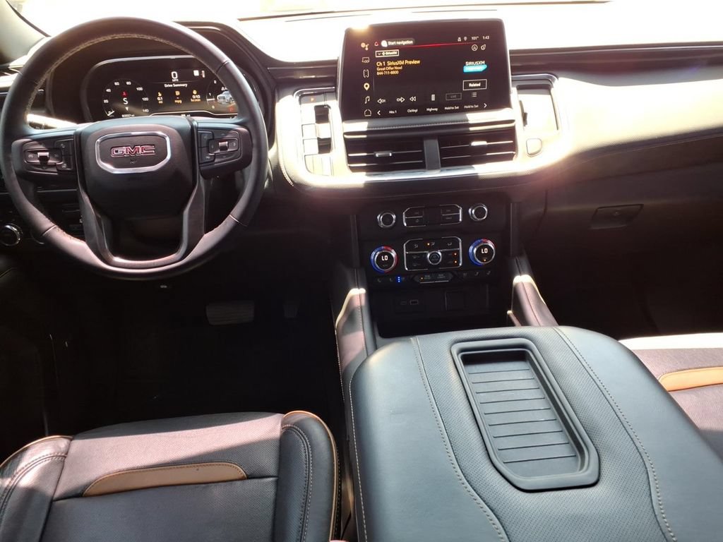Used 2023 GMC Yukon XL AT4 w/ Max Trailering Package AWD/4WD image 15