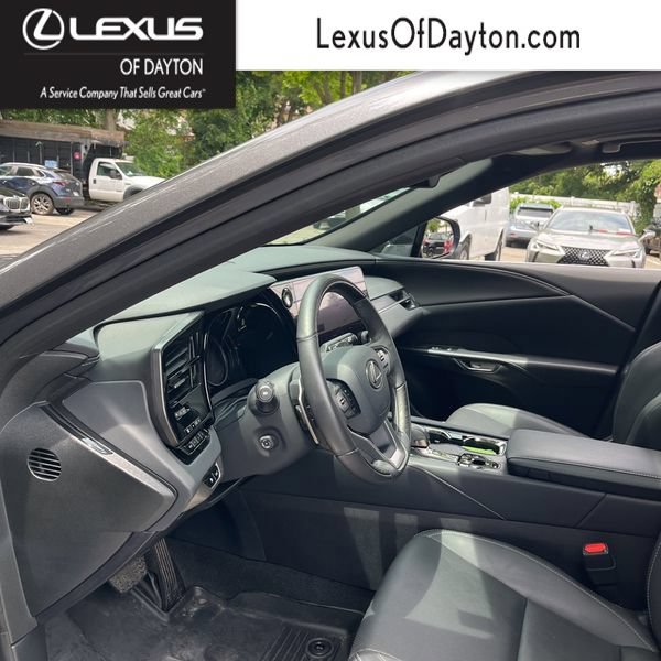 Used 2024 Lexus RX 350 Premium w/ Accessory Package (Z1) AWD/4WD image 1