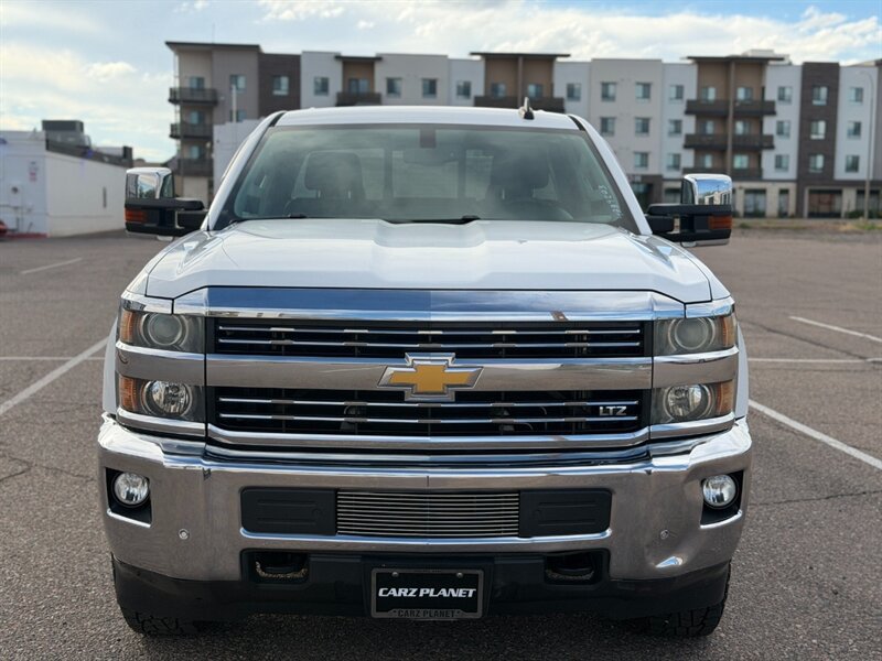 Used 2016 Chevrolet Silverado 3500 LTZ AWD/4WD image 12