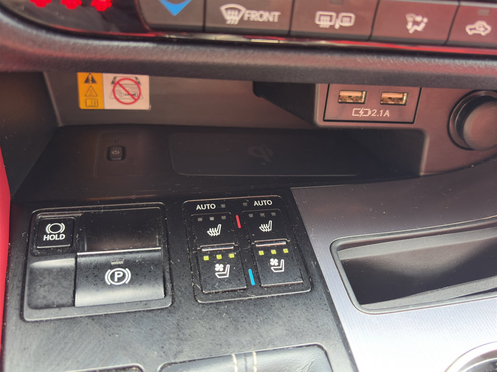 Used 2022 Lexus RX 350 F Sport w/ Accessory Package AWD/4WD image 24