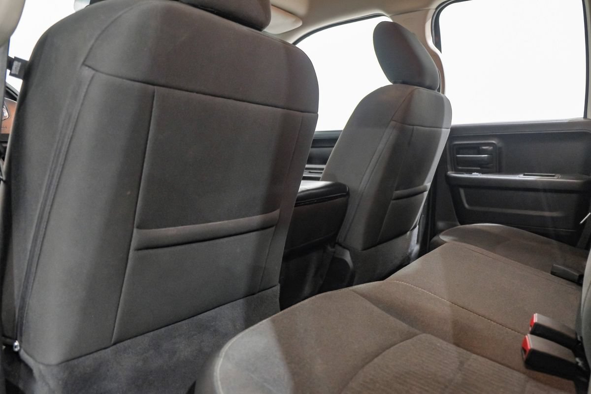 Used 2021 RAM 1500 Tradesman w/ Chrome Plus Package RWD image 36