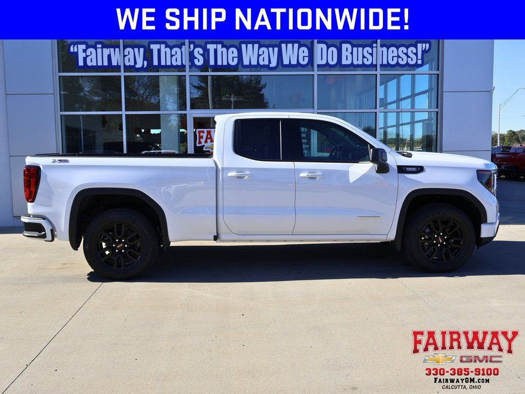 New 2026 GMC Sierra 1500 Elevation w/ Preferred Package image 1