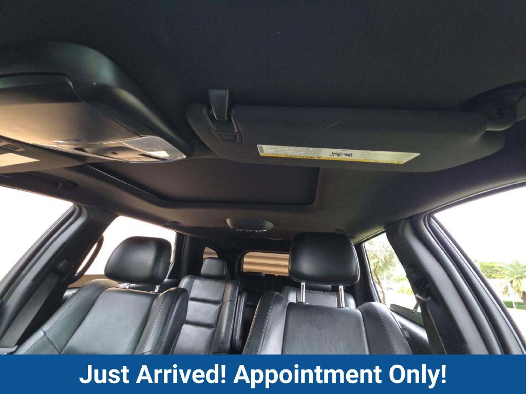 Used 2020 Dodge Durango GT AWD/4WD image 7