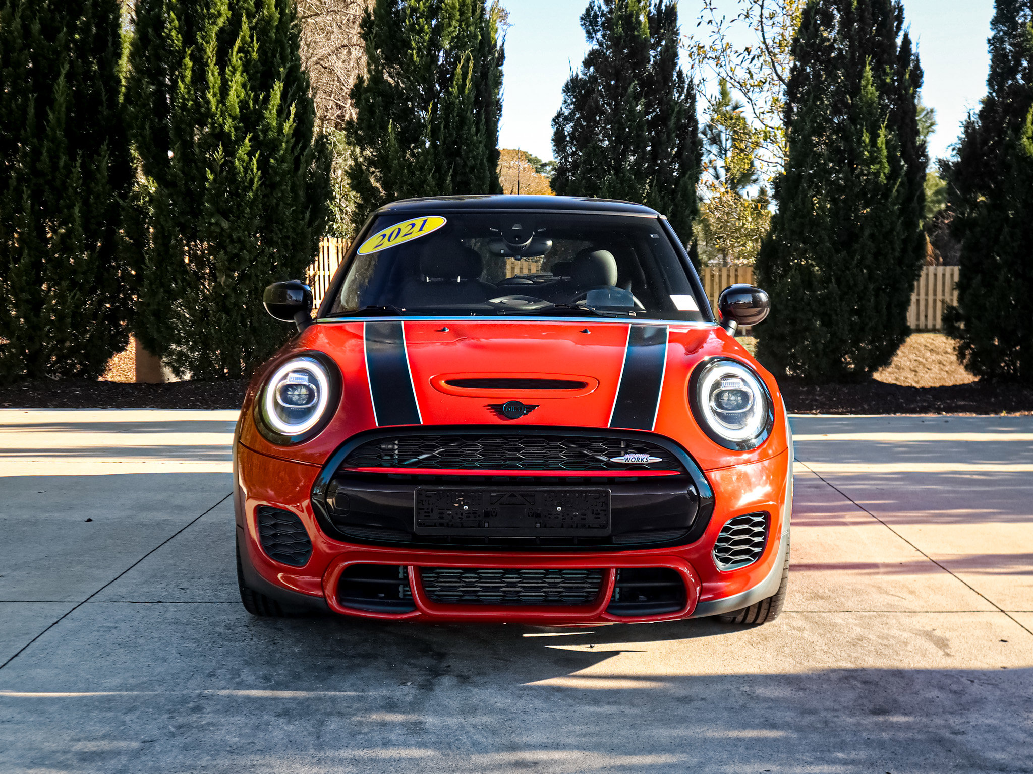 Used 2021 MINI Cooper John Cooper Works image 3