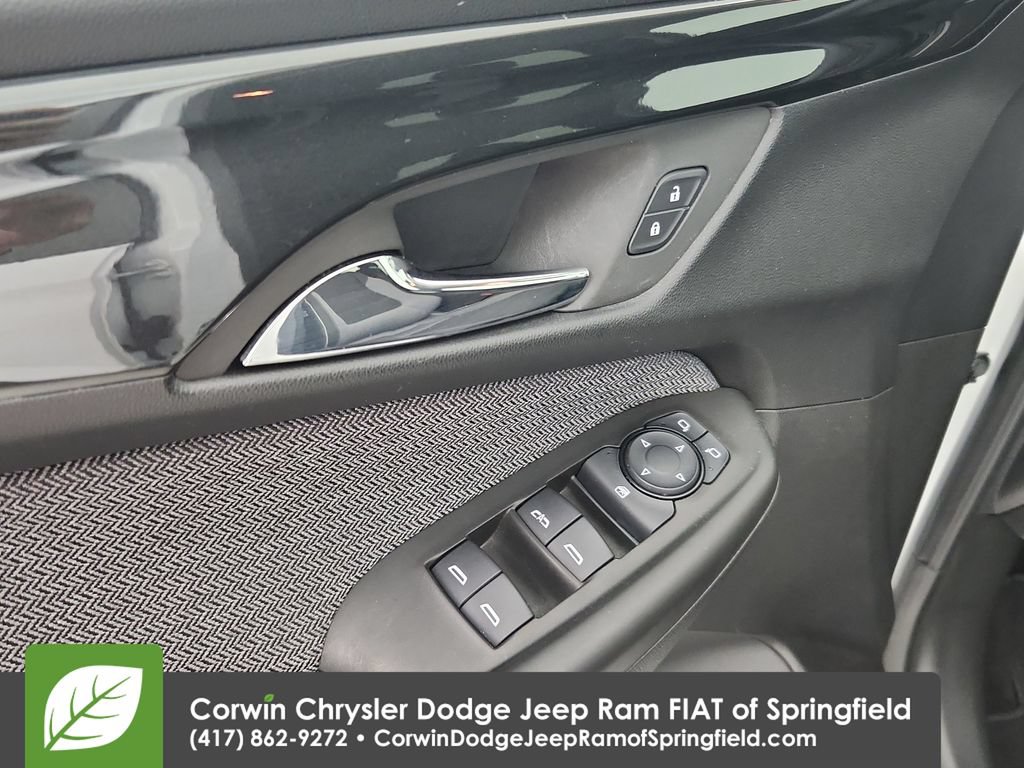 Used 2025 Chevrolet TrailBlazer LT AWD/4WD image 20