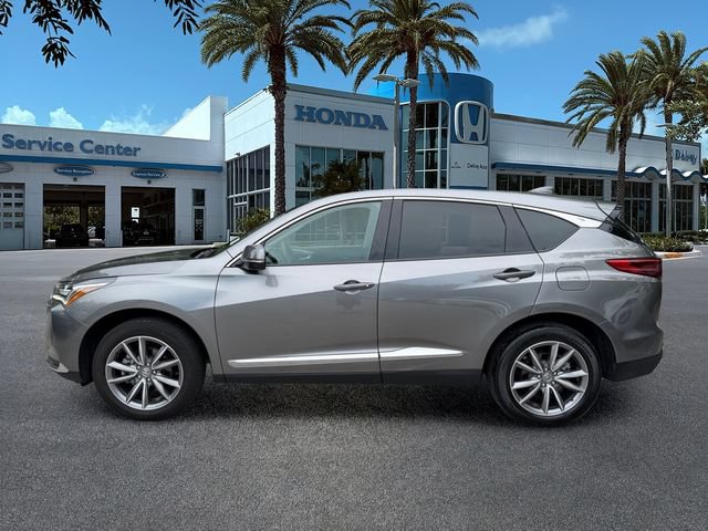 Certified 2023 Acura RDX w/ Technology Package FWD image 5