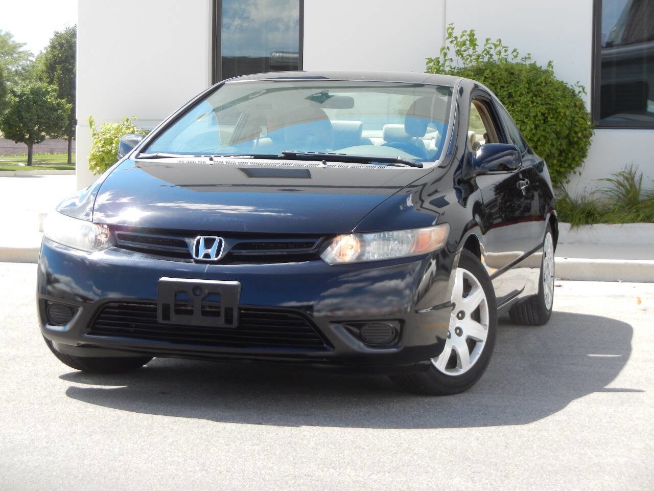 Used 2006 Honda Civic LX image 3