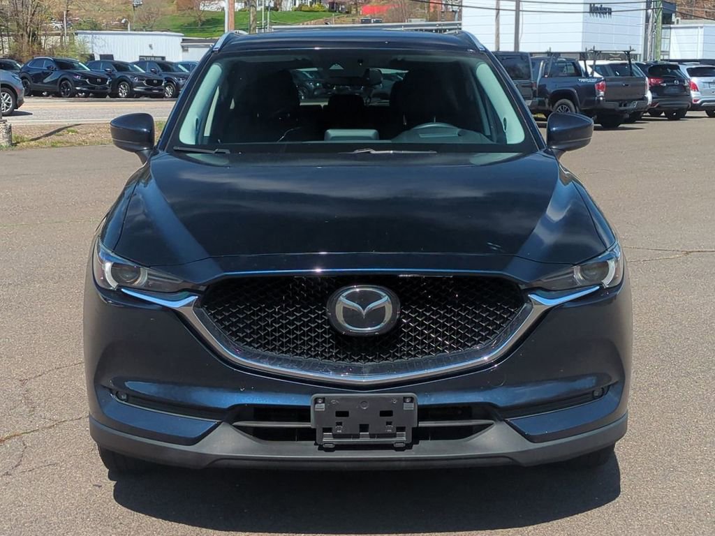 Used 2020 MAZDA CX-5 Grand Touring w/ GT Premium Package AWD/4WD image 9