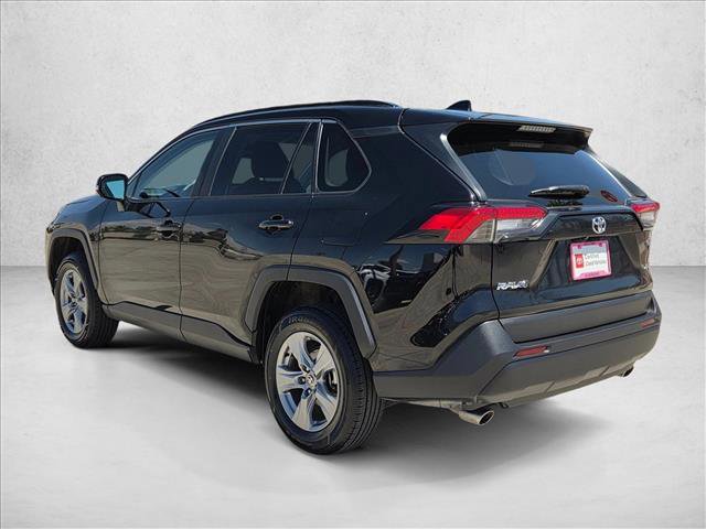 Used 2024 Toyota RAV4 XLE FWD image 8