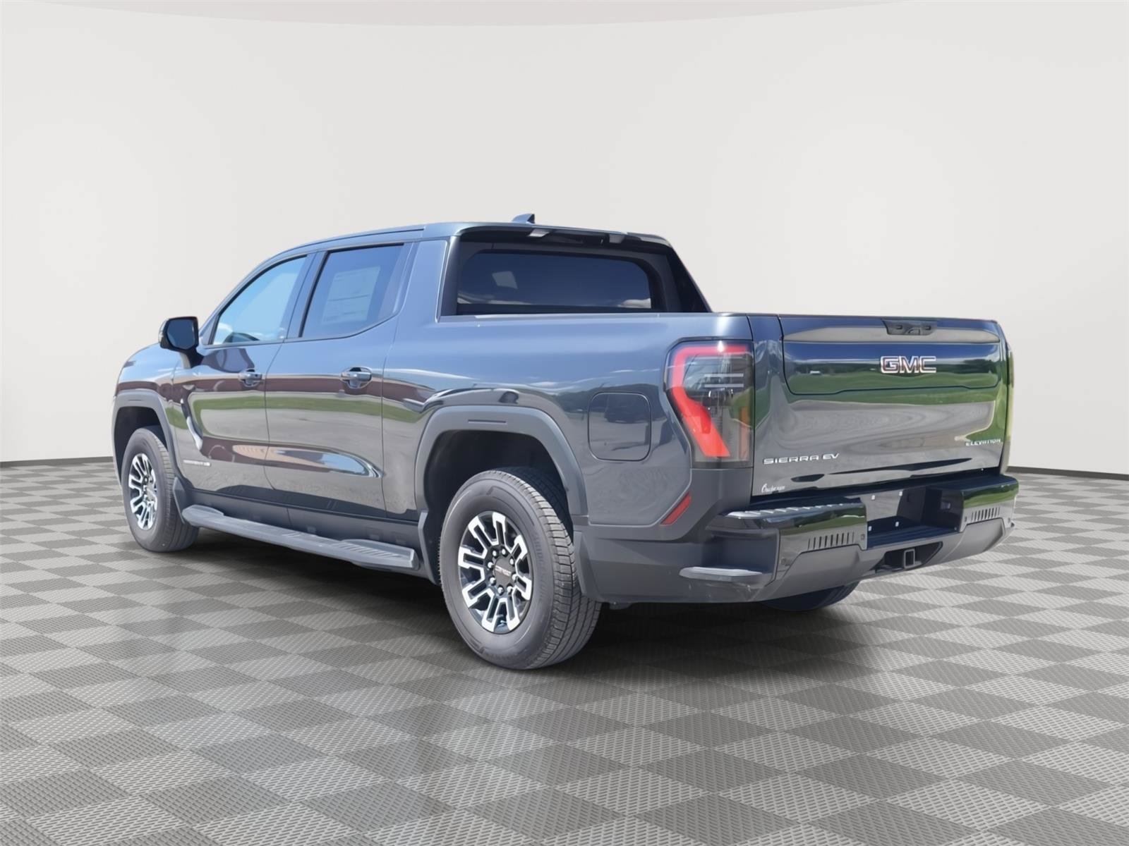 New 2026 GMC Sierra EV Elevation w/ Premium Package AWD/4WD image 6