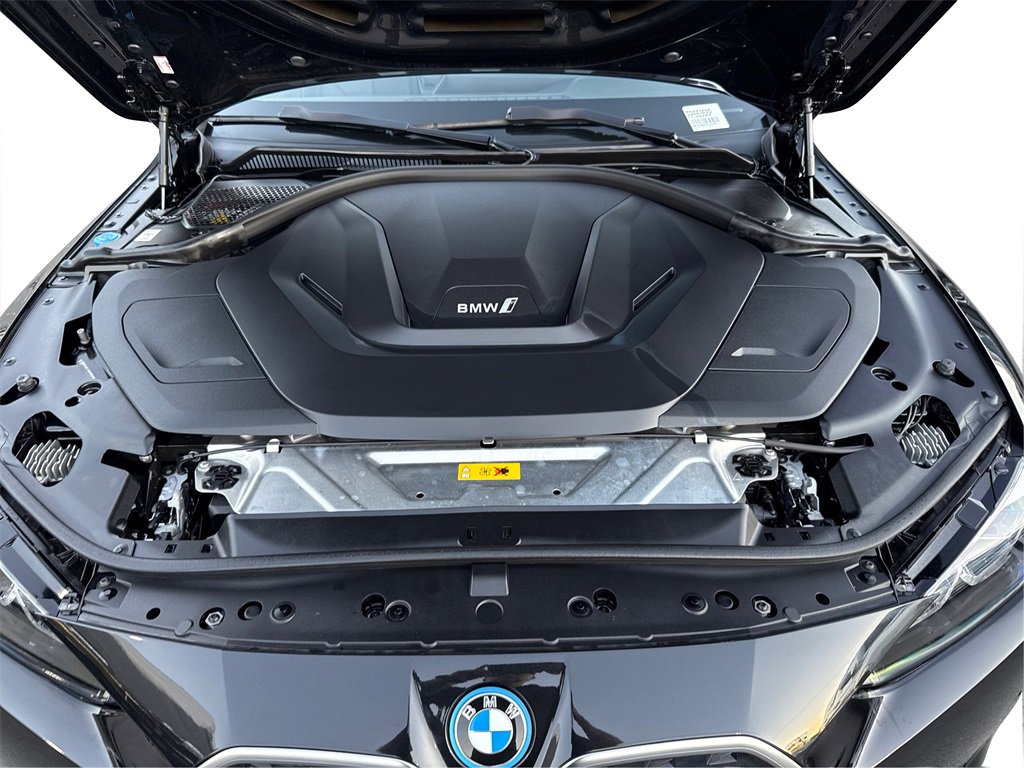Certified 2023 BMW i4 eDrive35 image 11