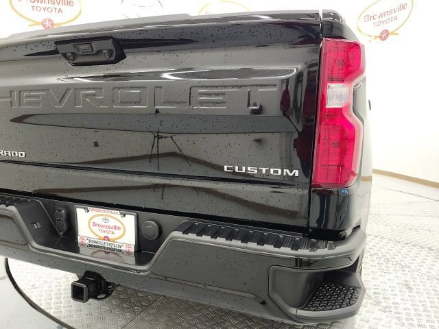 Used 2026 Chevrolet Silverado 1500 Custom RWD image 25
