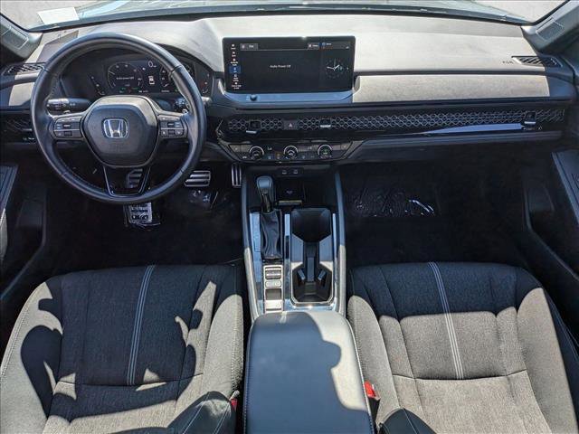 Certified 2025 Honda Accord Sport image 14