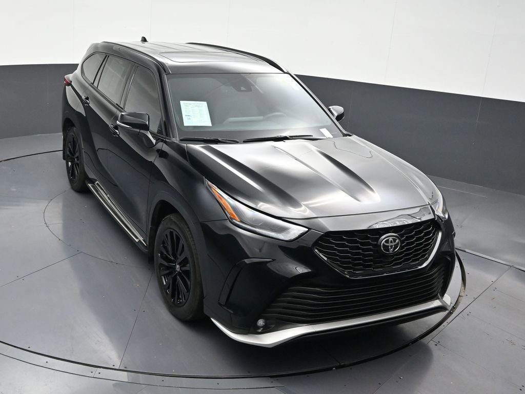 Used 2024 Toyota Highlander XSE image 26