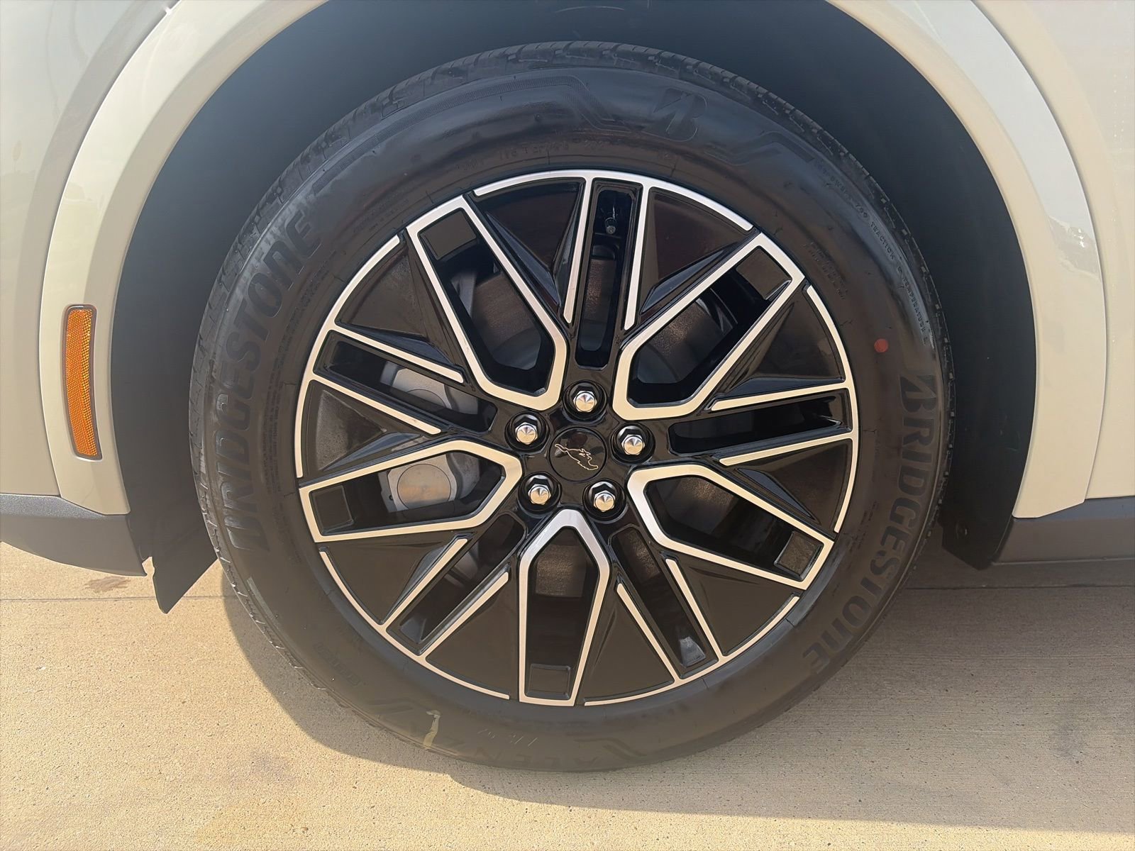 New 2025 Ford Mustang Mach-E Premium image 9