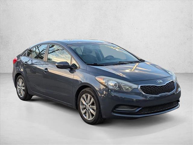 Used 2016 Kia Forte LX w/ LX Popular Plus Package image 3