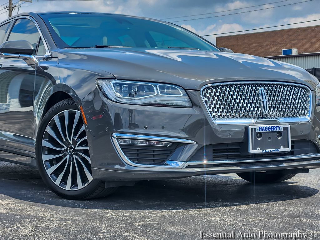 Used 2018 Lincoln MKZ Black Label w/ Technology Package FWD image 2