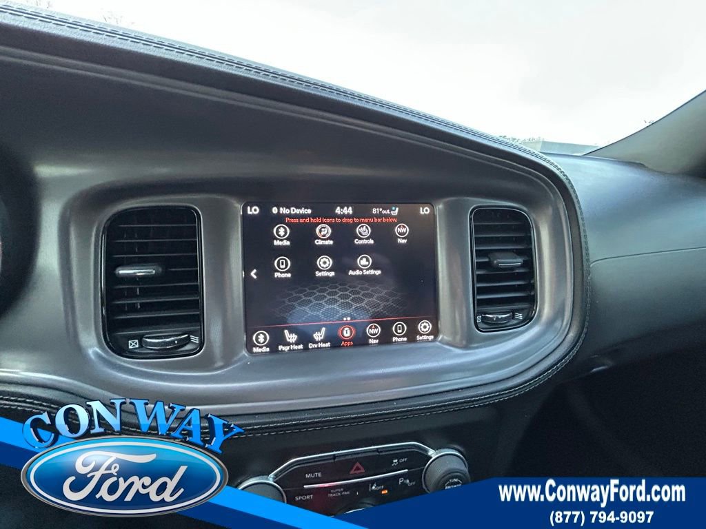 Used 2023 Dodge Charger R/T w/ Plus Group image 34