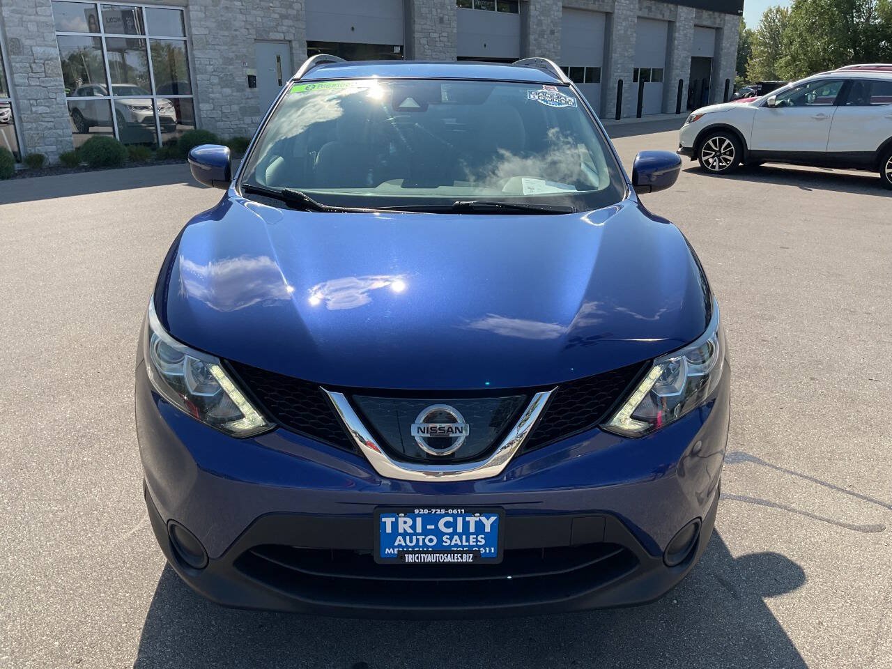 Used 2019 Nissan Rogue Sport SV FWD image 12