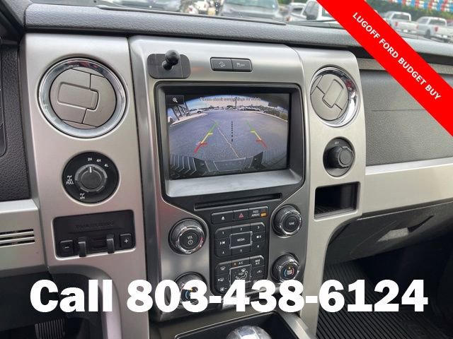 Used 2013 Ford F150 FX4 w/ Luxury Equipment Group AWD/4WD image 26