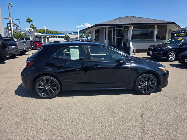 Used 2024 Toyota Corolla XSE FWD image 3