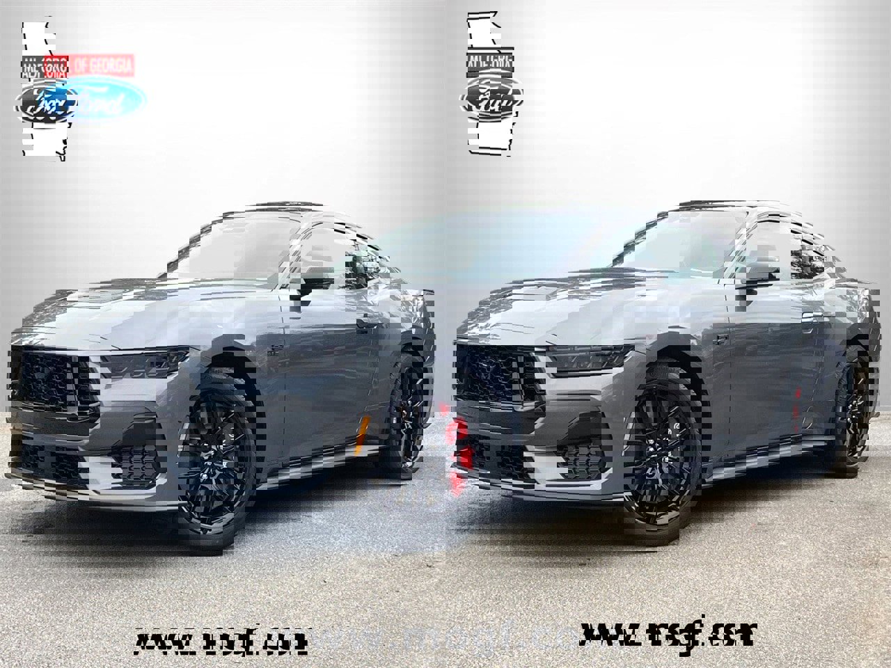 New 2025 Ford Mustang GT