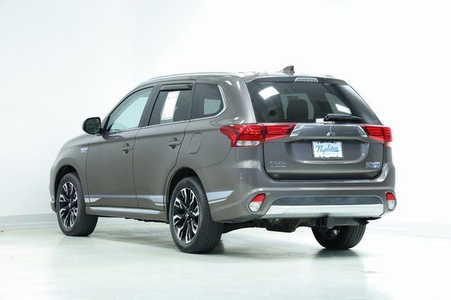 Used 2018 Mitsubishi Outlander SEL image 5