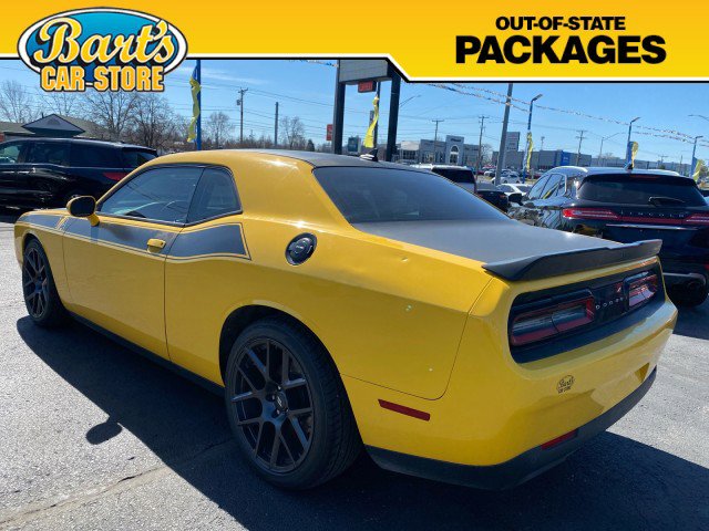 Used 2017 Dodge Challenger T/A image 4