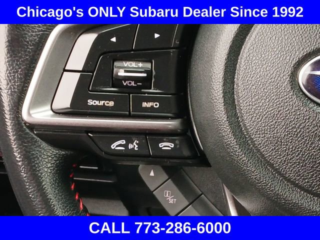 Certified 2023 Subaru Impreza 2.0i Sport image 9