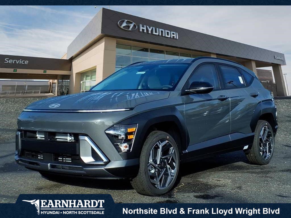 New 2026 Hyundai Kona SEL Premium image 1