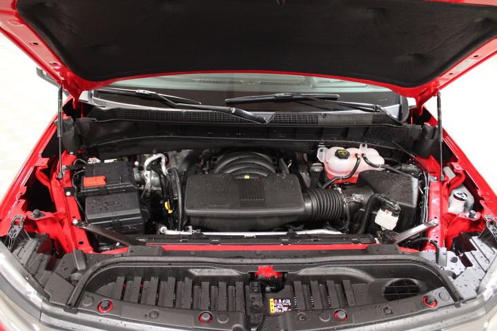 New 2026 Chevrolet Silverado 1500 LT image 45