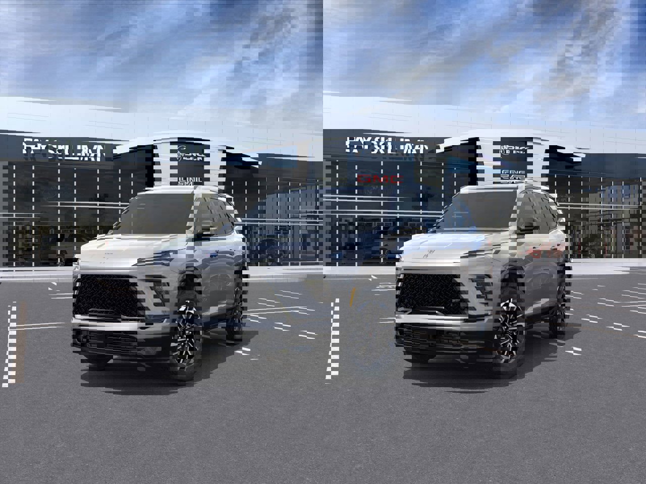 New 2026 Buick Enclave Sport Touring w/ Power Package image 8