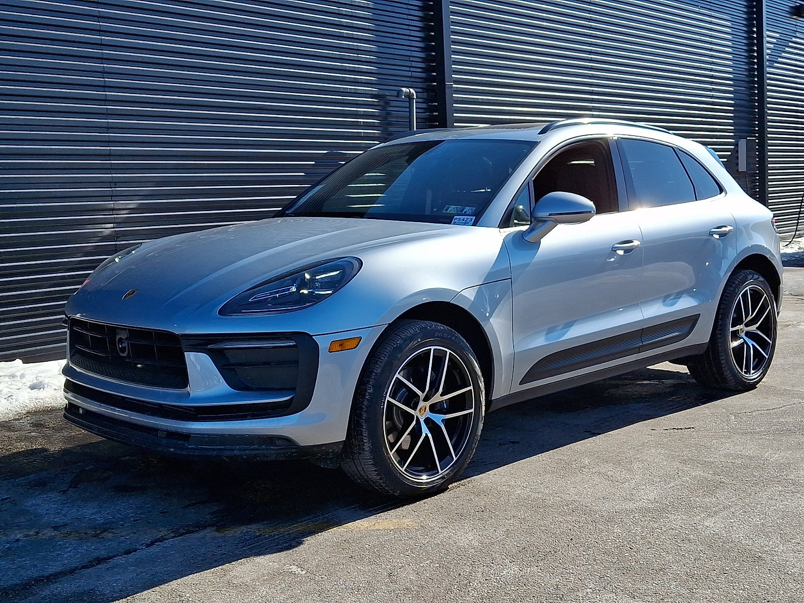 Certified 2025 Porsche Macan