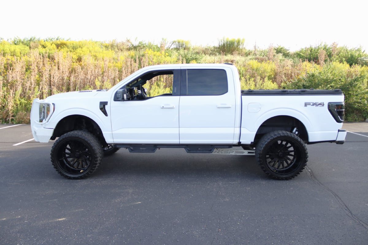 Used 2023 Ford F150 XLT w/ Equipment Group 302A High AWD/4WD image 20