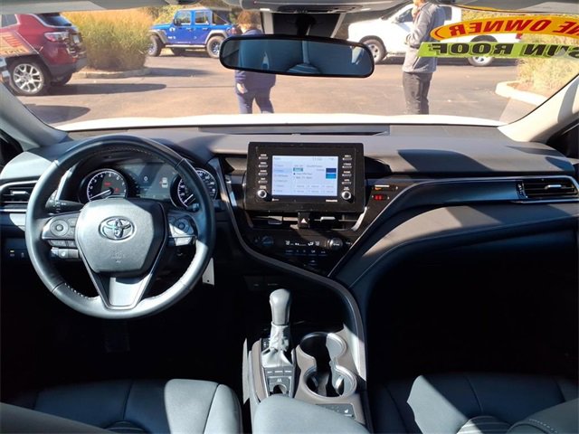 Used 2023 Toyota Camry SE image 14