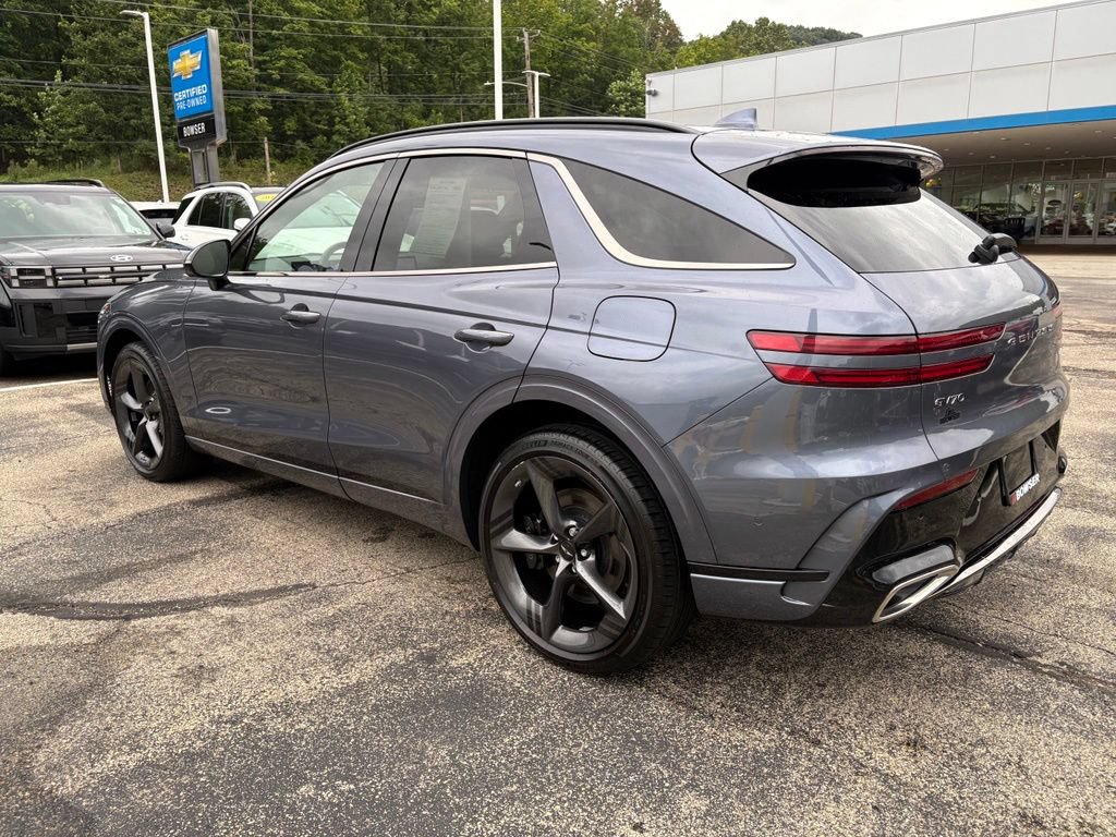 Used 2026 Genesis GV70 3.5T Sport Prestige AWD/4WD image 3